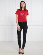 Karl Lagerfeld Tricou rhinestone | Slim Fit