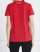 Karl Lagerfeld Tricou rhinestone | Slim Fit