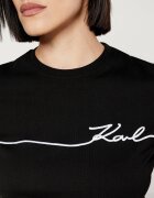 Karl Lagerfeld Tricou Seasonal | regular fit