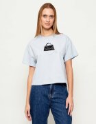 Karl Lagerfeld Tricou Signature bag | Oversize fit