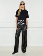 Karl Lagerfeld Tricou SIGNATURE HEM T | Regular Fit