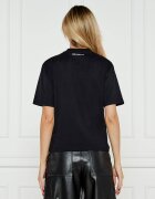 Karl Lagerfeld Tricou SIGNATURE HEM T | Regular Fit