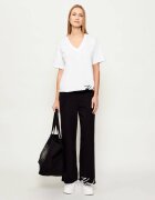 Karl Lagerfeld Tricou signature | Oversize fit
