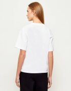 Karl Lagerfeld Tricou signature | Oversize fit