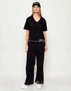 Karl Lagerfeld Tricou signature | Oversize fit