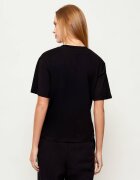 Karl Lagerfeld Tricou signature | Oversize fit