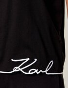 Karl Lagerfeld Tricou signature | Oversize fit