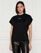 Karl Lagerfeld Tricou Signature | regular fit