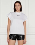 Karl Lagerfeld Tricou Signature | regular fit