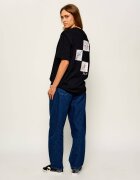Karl Lagerfeld Tricou Sketch | Oversize fit