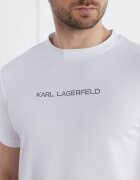 Karl Lagerfeld Tricou | Slim Fit