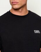 Karl Lagerfeld Tricou | Slim Fit