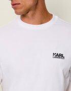 Karl Lagerfeld Tricou | Slim Fit