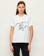 Karl Lagerfeld Tricou With love | regular fit