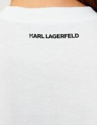 Karl Lagerfeld Tricou With love | regular fit