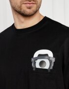 Karl Lagerfeld Tricou X DARCEL DISAPPOINTS | Regular Fit