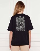 Karl Lagerfeld Tricou x Jorge Parra | Oversize fit