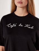 Karl Lagerfeld Tricou x Jorge Parra | Oversize fit