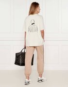 Karl Lagerfeld Tricou x Jorge Parra | Oversize fit