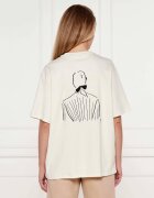 Karl Lagerfeld Tricou x Jorge Parra | Oversize fit