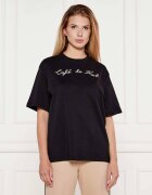 Karl Lagerfeld Tricou x Jorge Parra | Oversize fit