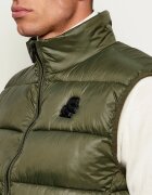 Karl Lagerfeld Vestă | Slim Fit