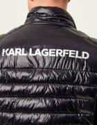 Karl Lagerfeld Vestă | Slim Fit