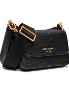 KATE SPADE De piele geantă poștaș + borsetă