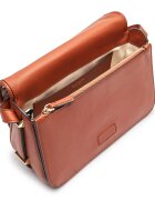KATE SPADE Geantă poștaș Spade Flower Jacquard cu adaos de piele