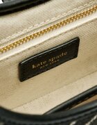 KATE SPADE Hobo FLOWER cu adaos de piele