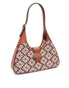 KATE SPADE Hobo Spade Flower cu adaos de piele