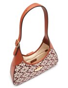 KATE SPADE Hobo Spade Flower cu adaos de piele