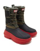 Kenzo Caloși x HUNTER cu adaos de piele