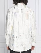 Kenzo Cămașă PRINTED CASUAL SHIRT | Regular Fit