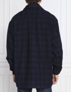 Kenzo de lână cămașă | oversize fit