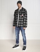 Kenzo de lână cămașă | regular fit