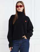 Kenzo De lână maletă | Regular Fit
