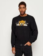 Kenzo De lână pulover HAPPY TIGER | Classic fit