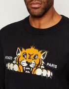Kenzo De lână pulover HAPPY TIGER | Classic fit
