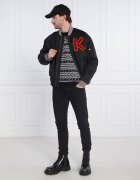 Kenzo de lână pulover jacquard regular jumper | regular fit