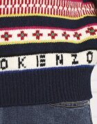 Kenzo de lână pulover | regular fit