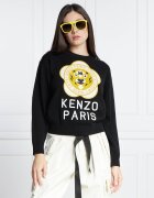 Kenzo De lână pulover | Regular Fit