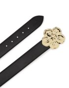 Kenzo De piele cu două fețe curea