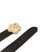 Kenzo De piele cu două fețe curea
