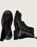 Kenzo De piele încălțăminte înaltă