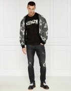 Kenzo De piele sneakers DOME LOW