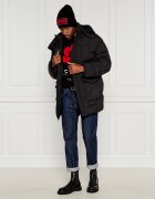 Kenzo De puf geacă WEAVE | Loose fit