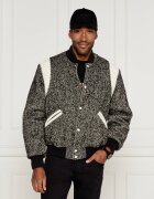Kenzo Geacă bomber | Regular Fit cu adaos de lână