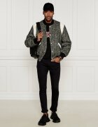 Kenzo Geacă bomber | Regular Fit cu adaos de lână