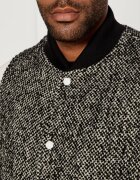 Kenzo Geacă bomber | Regular Fit cu adaos de lână